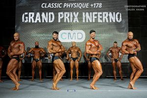 CLASSIC PHYSIQUE +178
